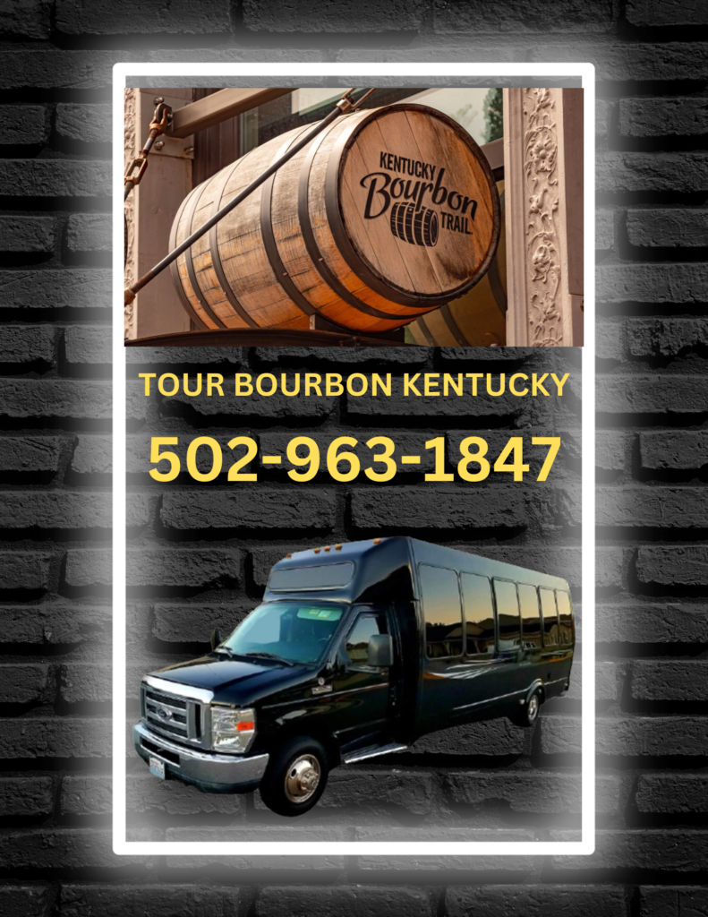 whiskey tour kentucky